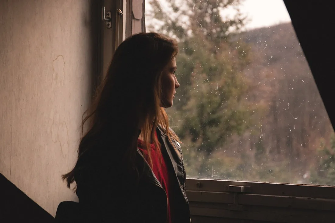 A quiet window seat