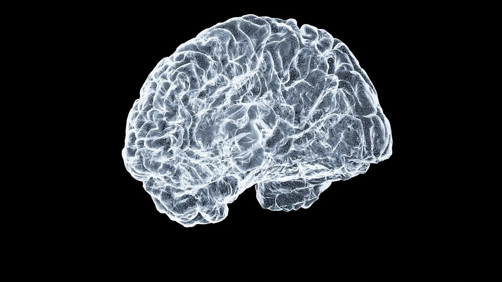 An abstract neural pattern
