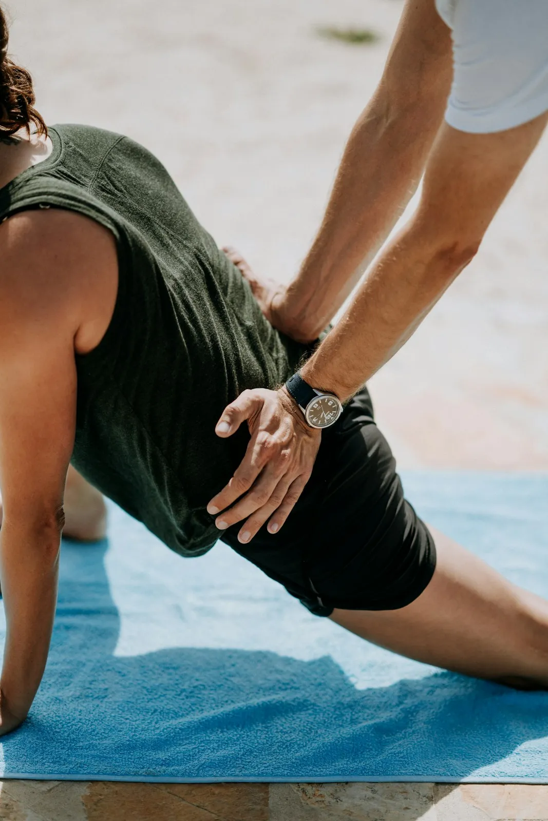 Chiropractic Care at The Trinity in Fort Worth, Texas