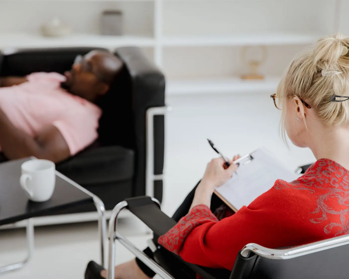 A medical consult at The Trinity: prescribing, chiropractic, acupuncture and clinical nutrition A medical consult at The Trinity: prescribing, chiropractic, acupuncture and clinical nutrition